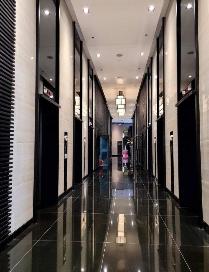 Marivic'S Place At Air Residences Makati Manila Exterior photo