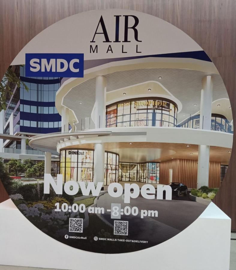 Marivic'S Place At Air Residences Makati Manila Exterior photo